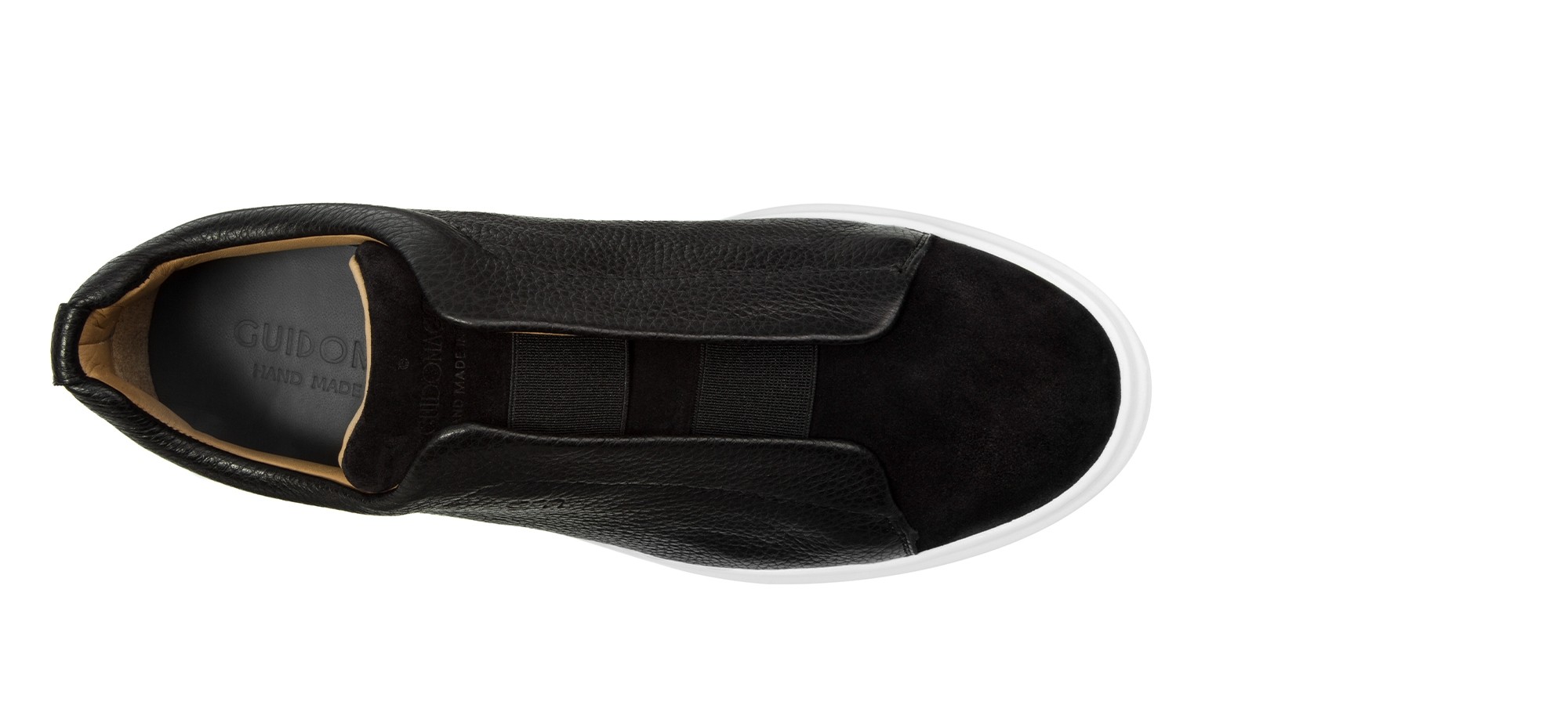 Sneakers con rialzo