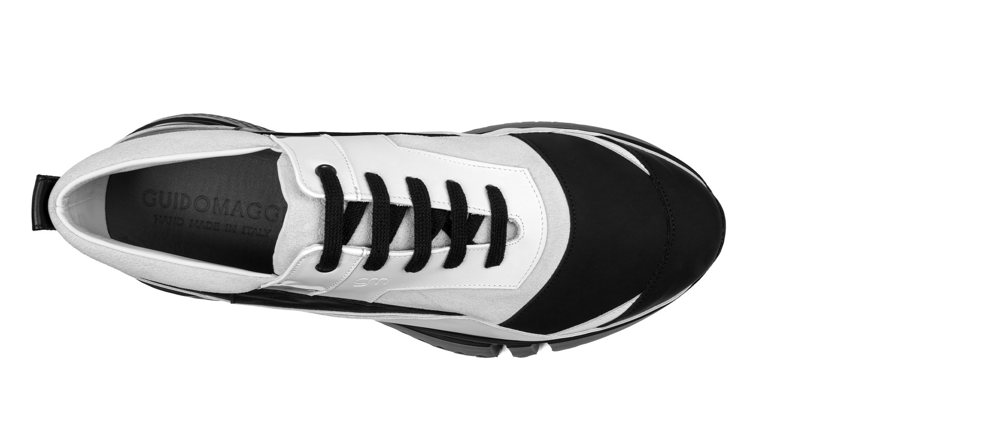 Sneakers con rialzo