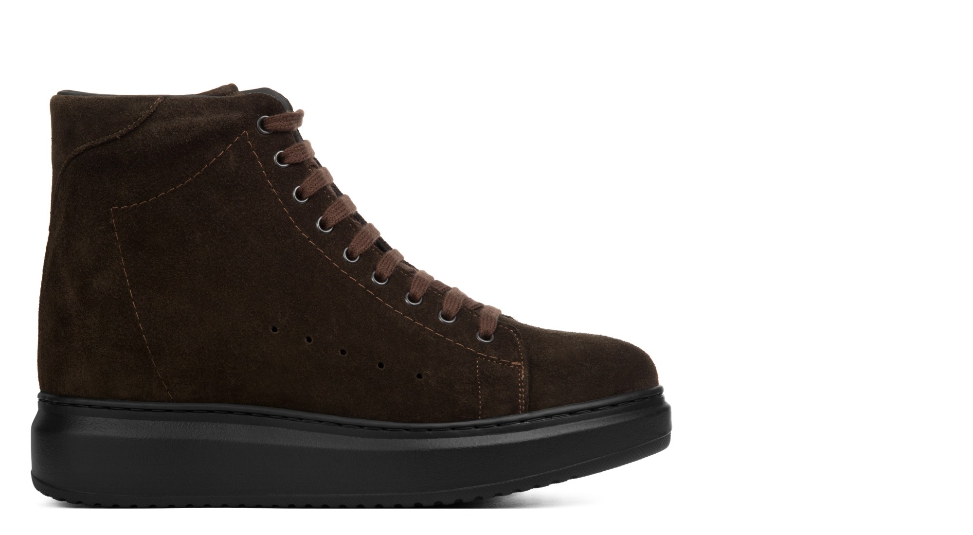 Sneakers con rialzo