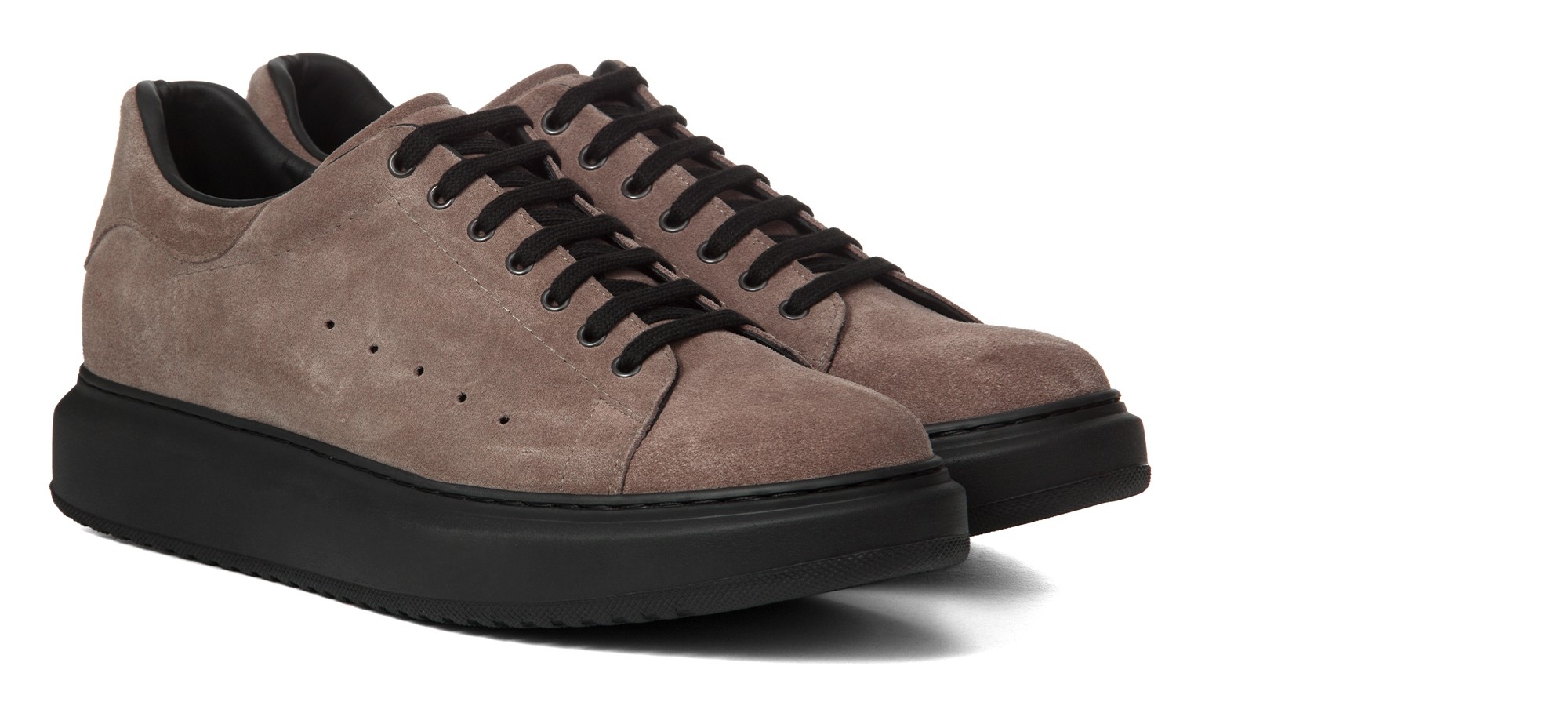 Sneakers con rialzo
