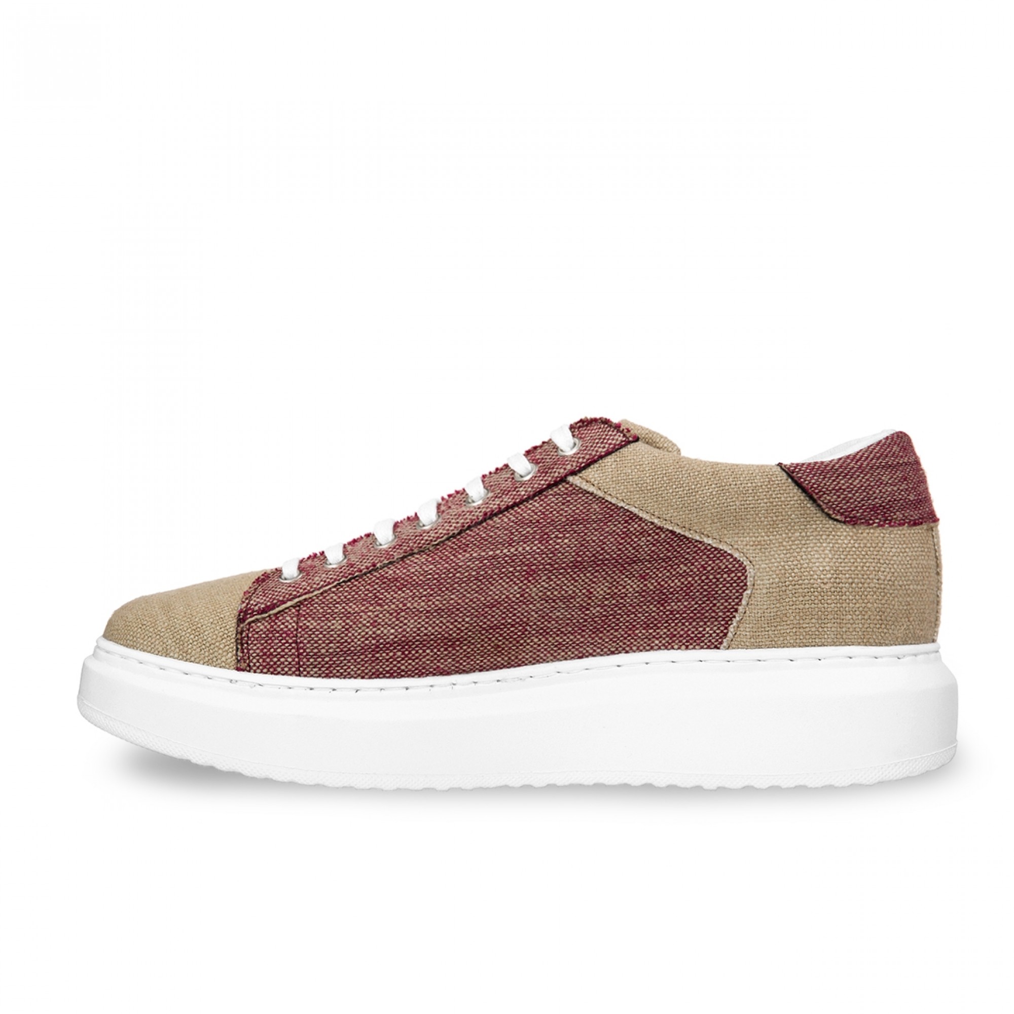 sneakers con rialzo 