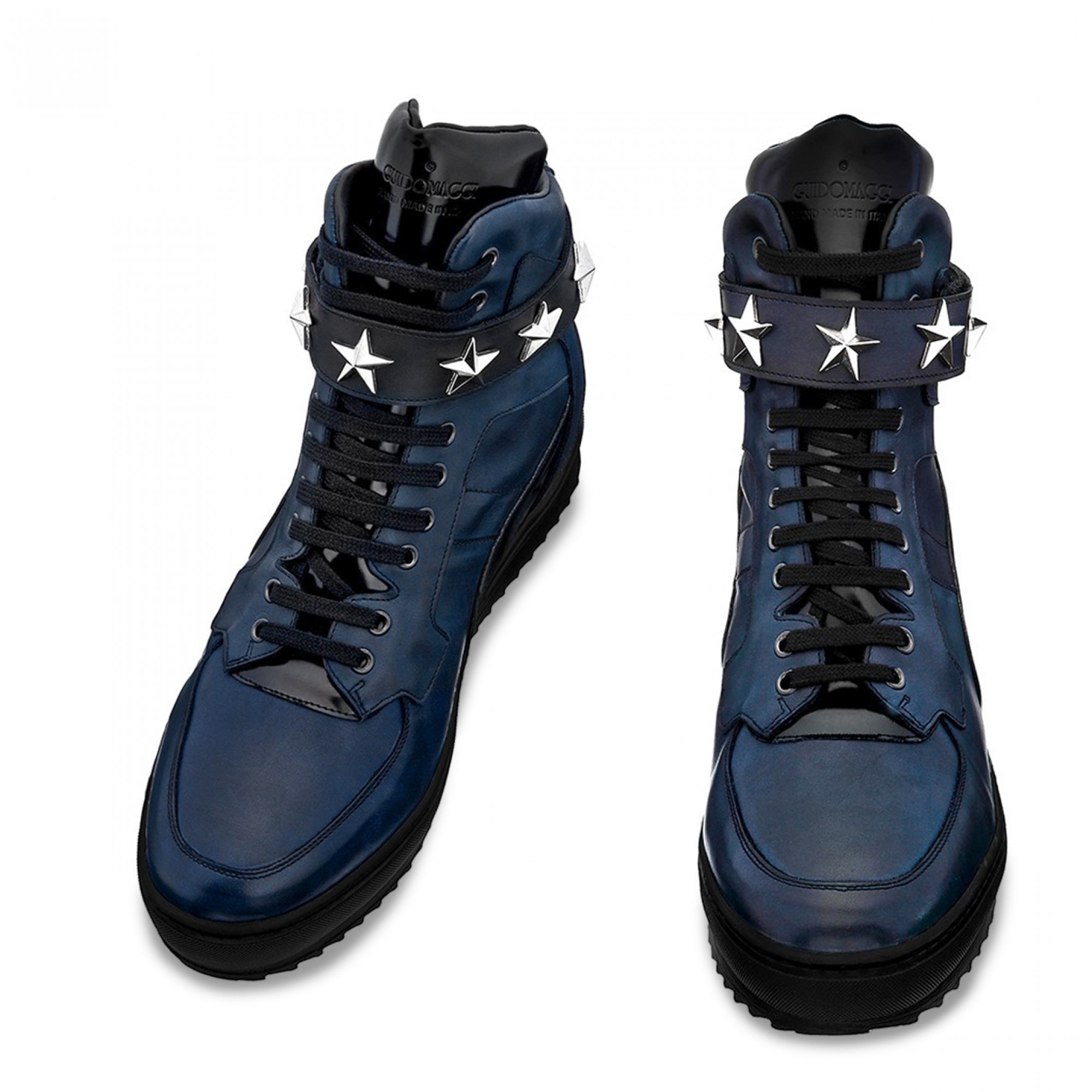 sneakers con rialzo harlem