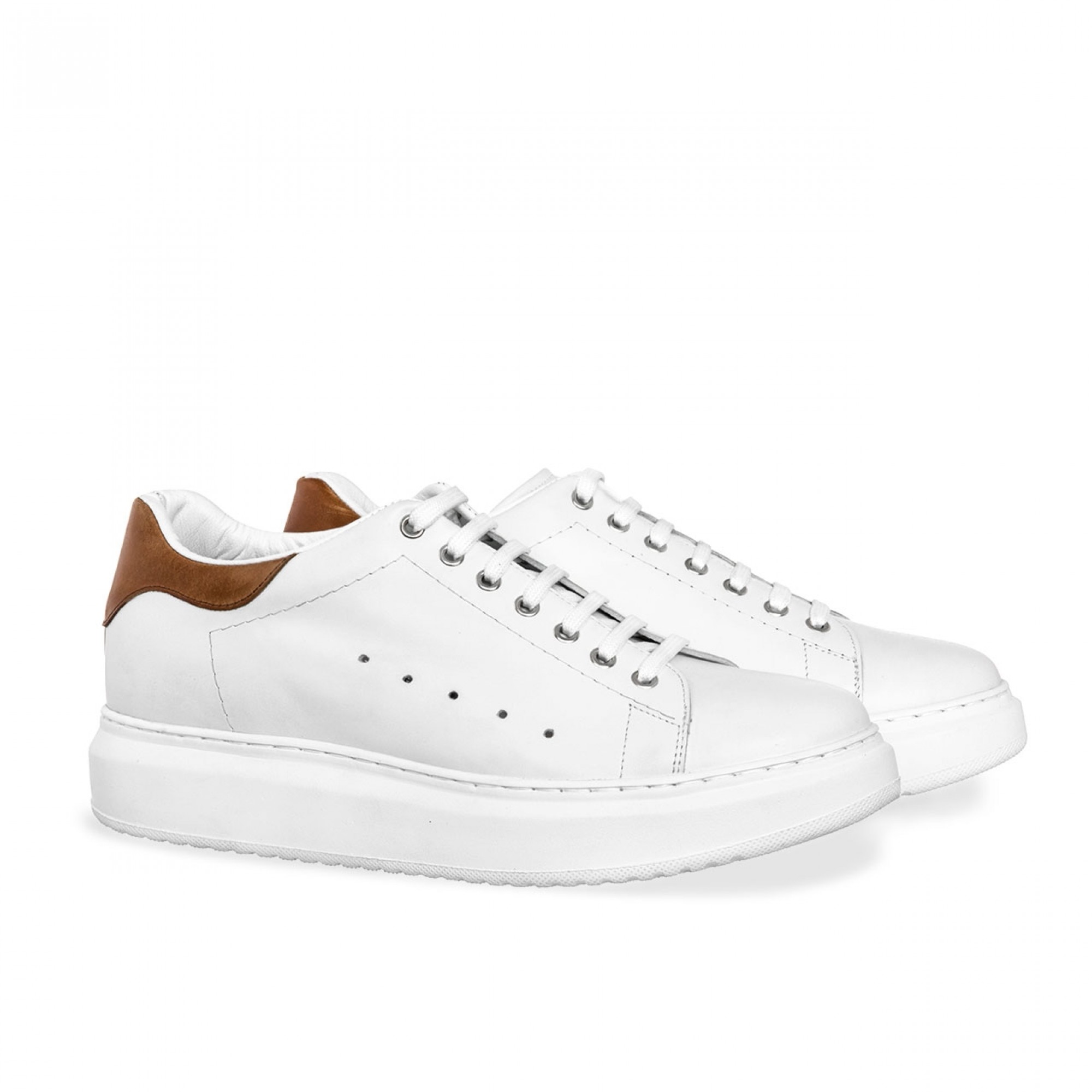 sneakers con rialzo 