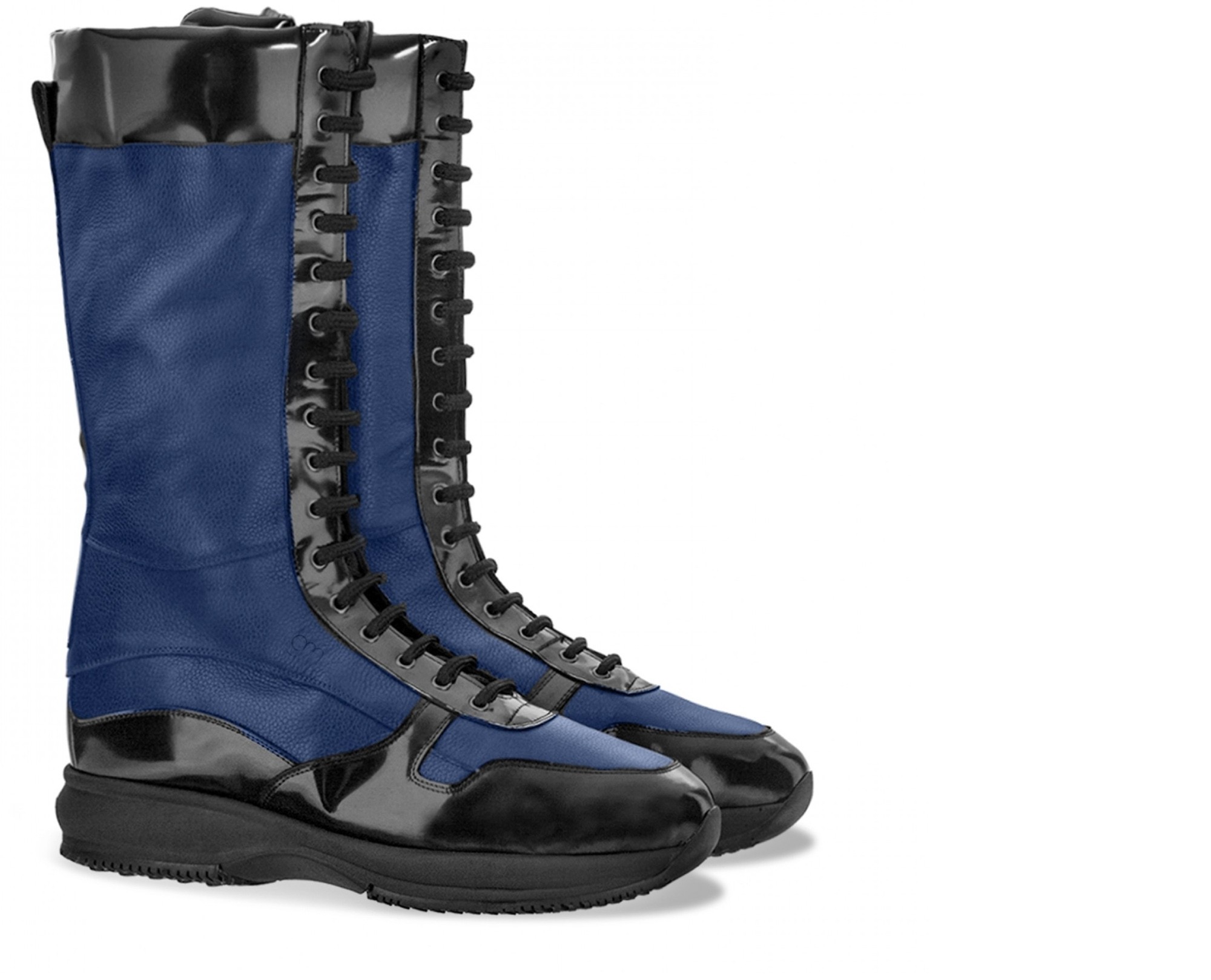 scarpe con rialzo