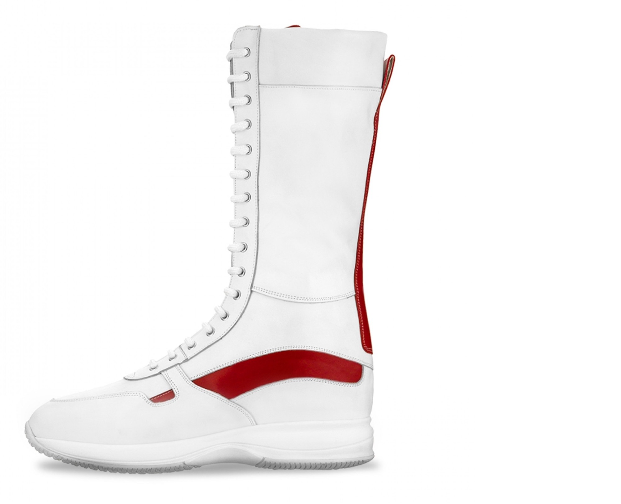 scarpe con rialzo