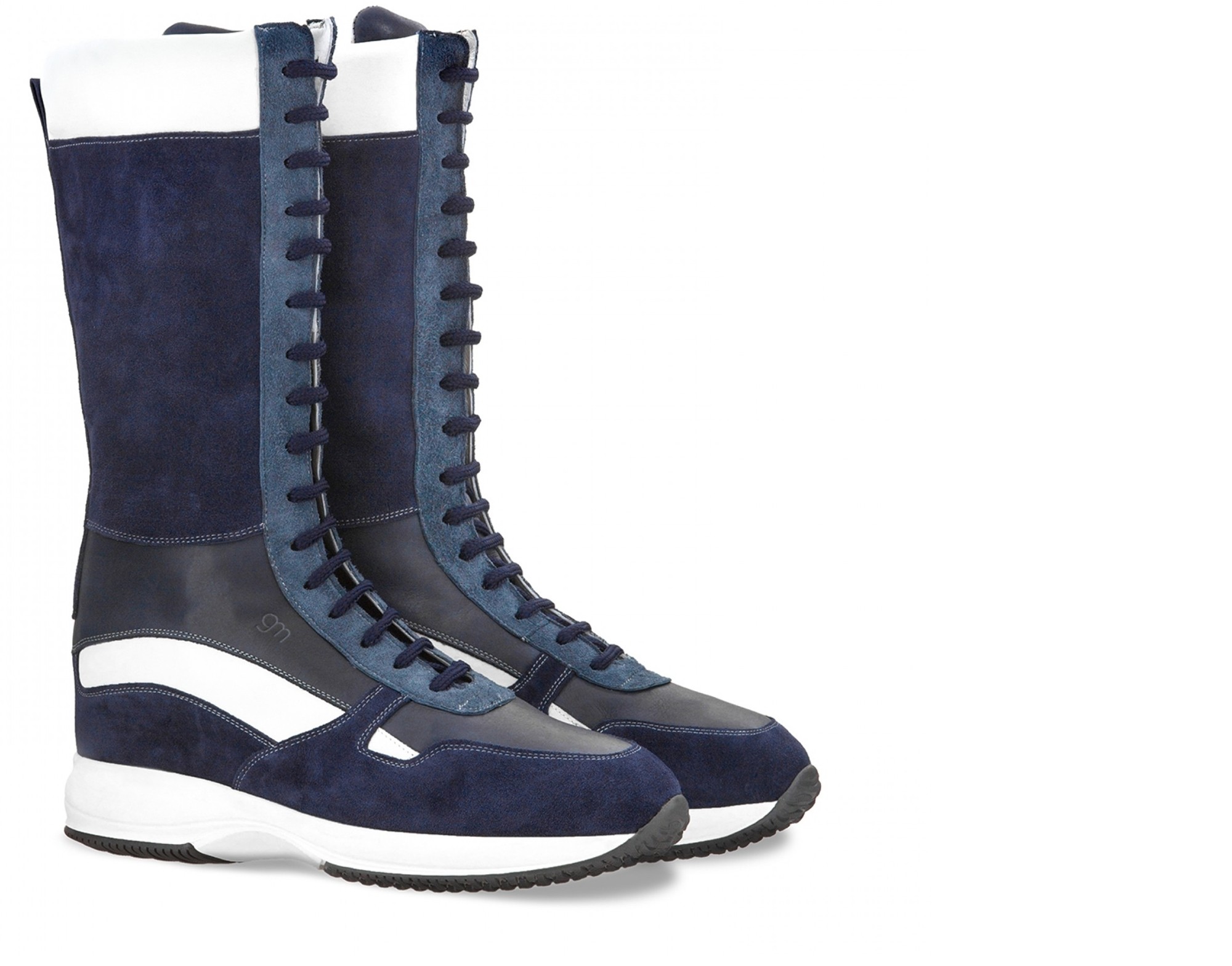 scarpe con rialzo