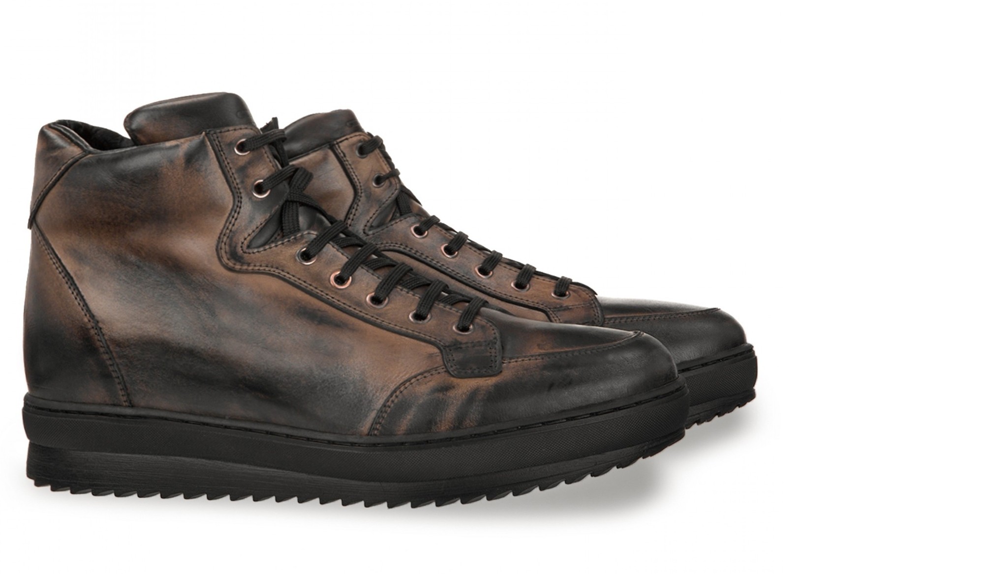scarpe con rialzo