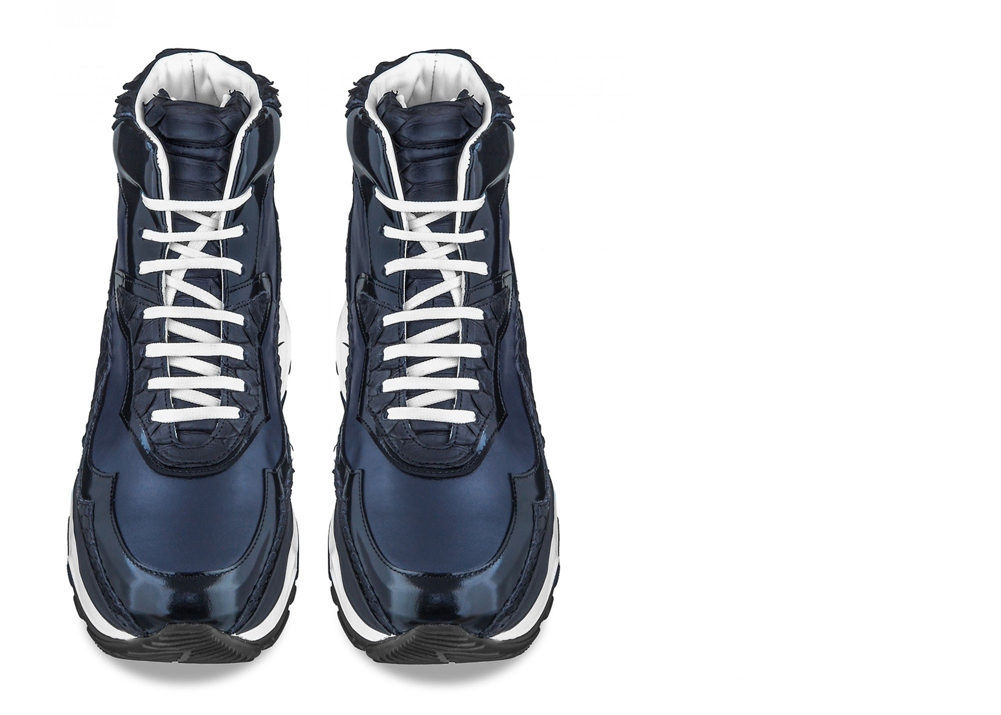 chunky sneakers