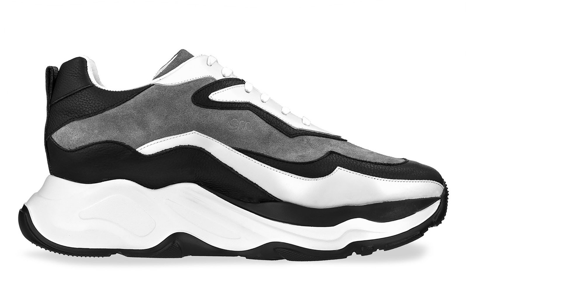 chunky sneakers