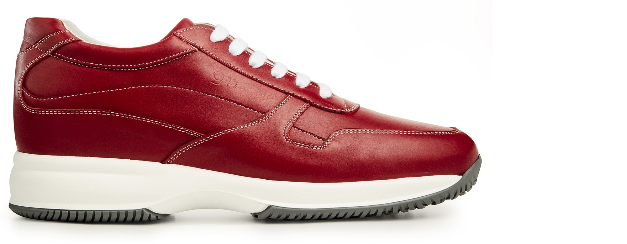scarpe con rialzo GM