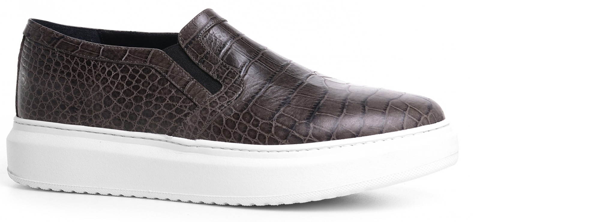 slip on con rialzo