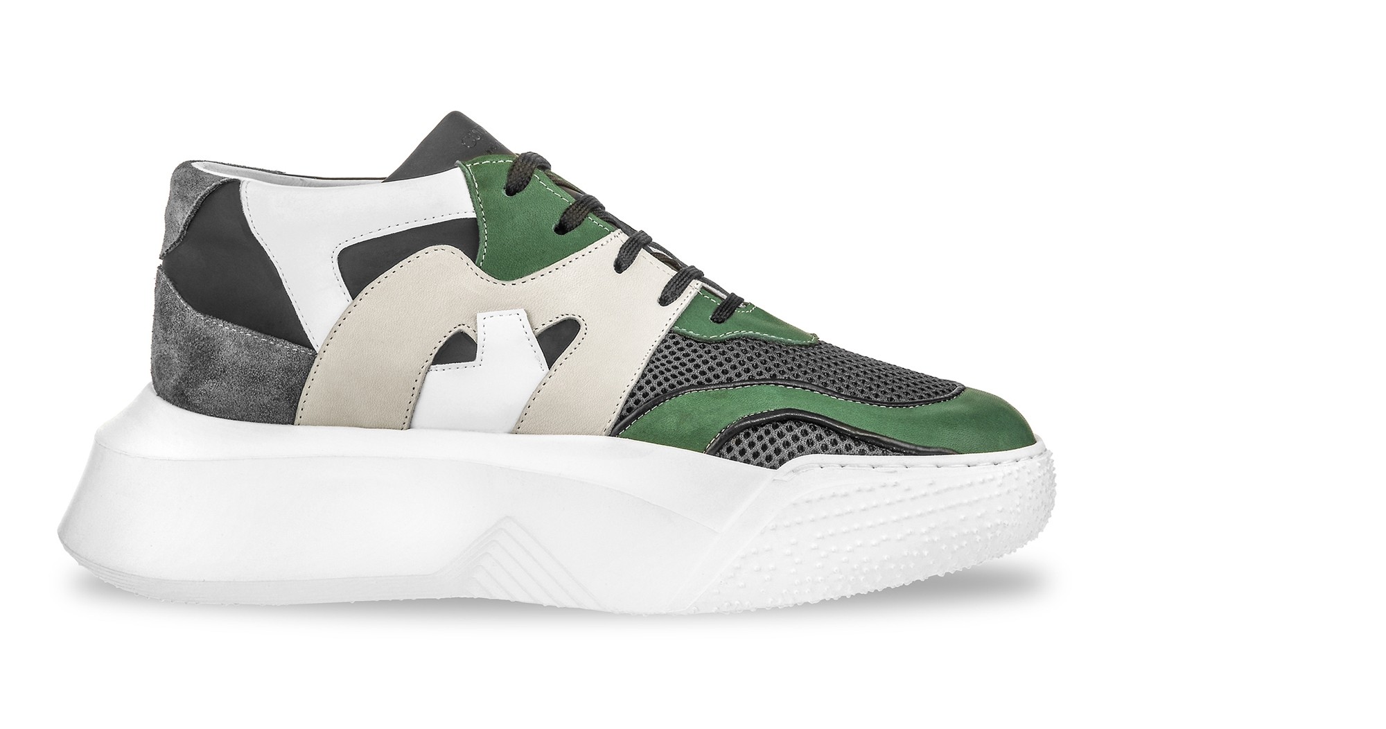 chunky sneakers
