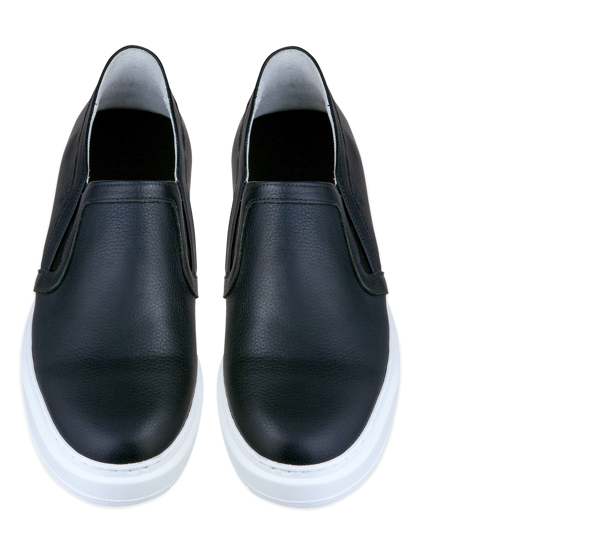 Slip-on con rialzo