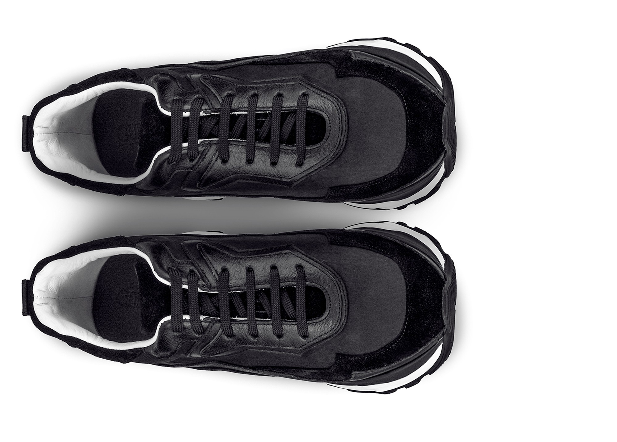 chunky sneakers