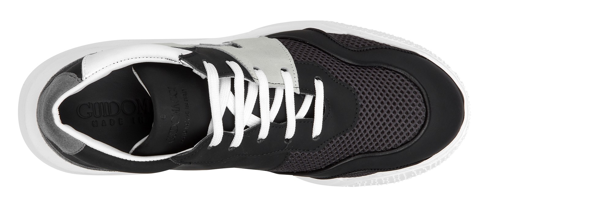 sneakers con rialzo