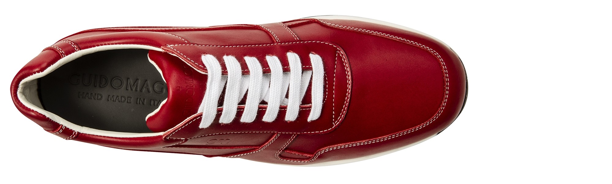 scarpe con rialzo GM