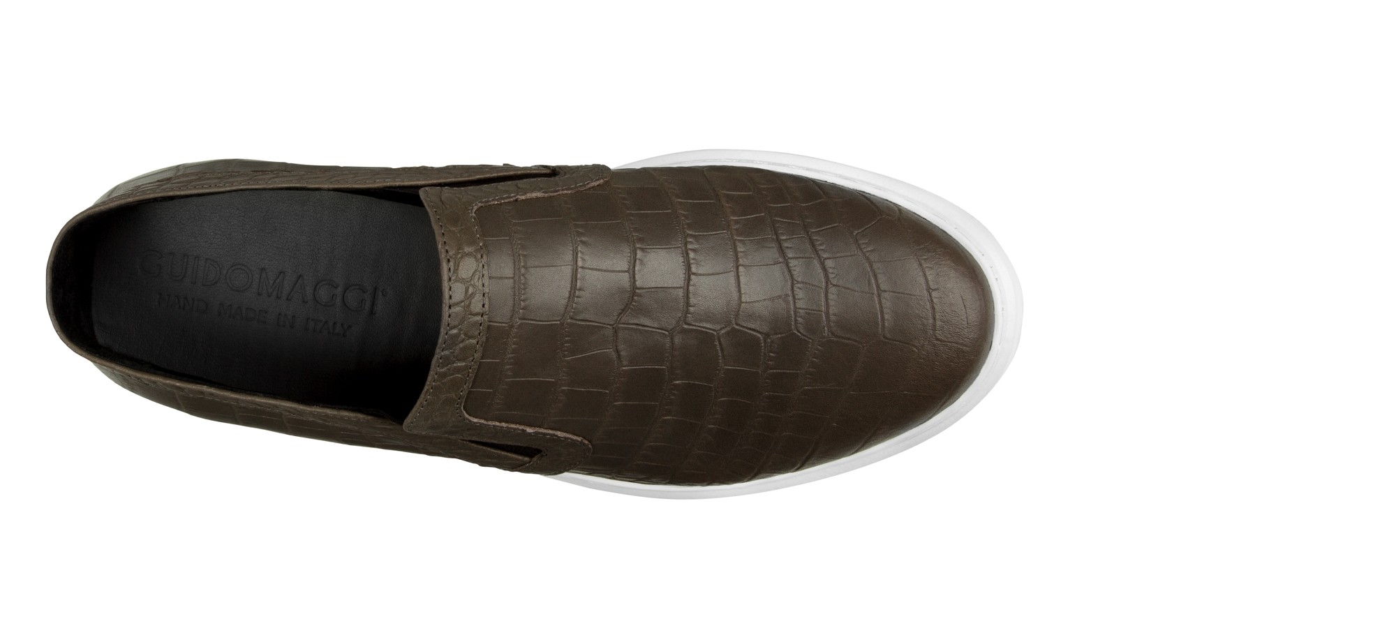 slip on con rialzo