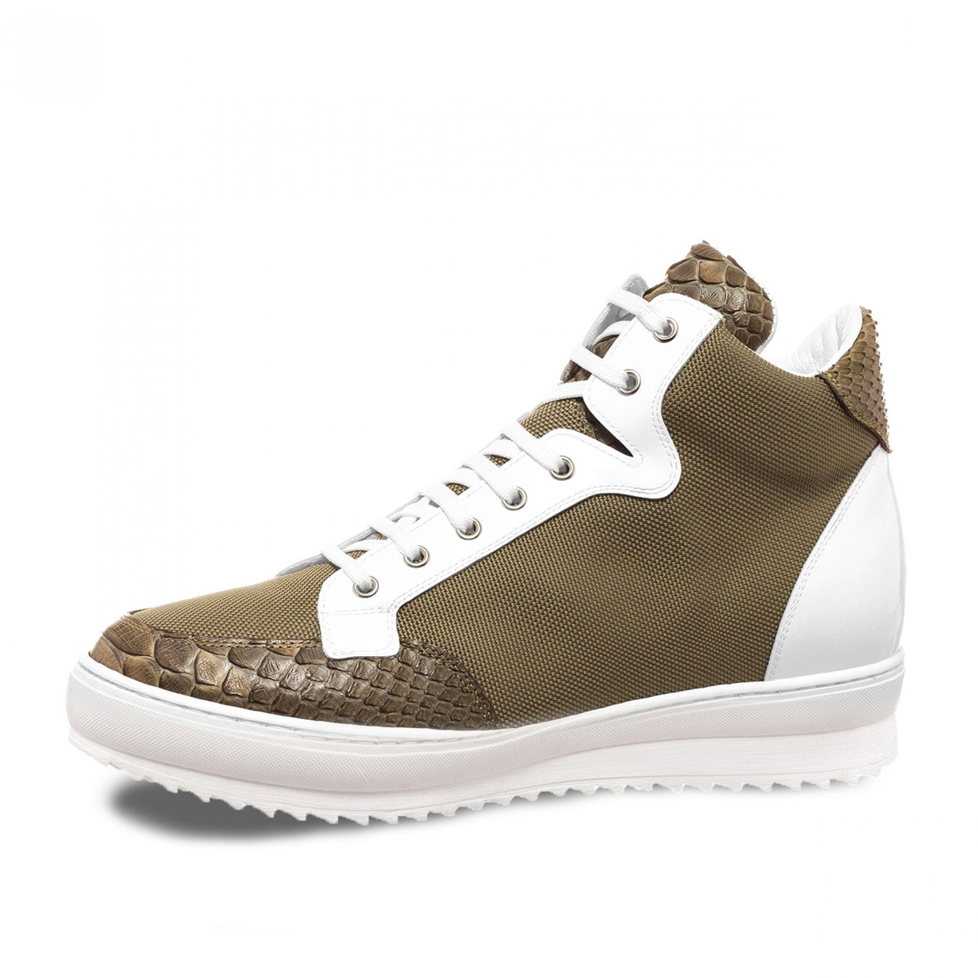Sneakers con rialzo 