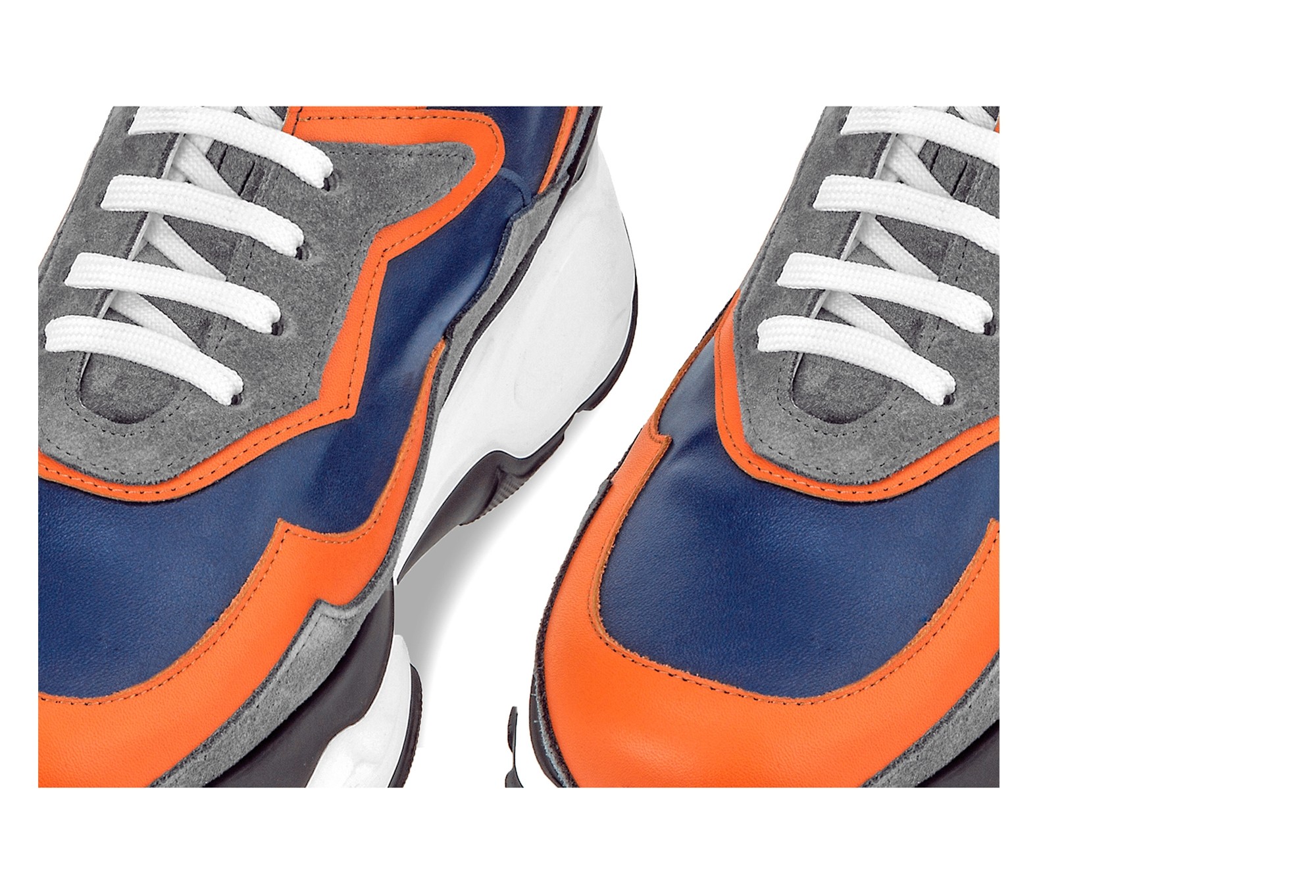 chunky sneakers