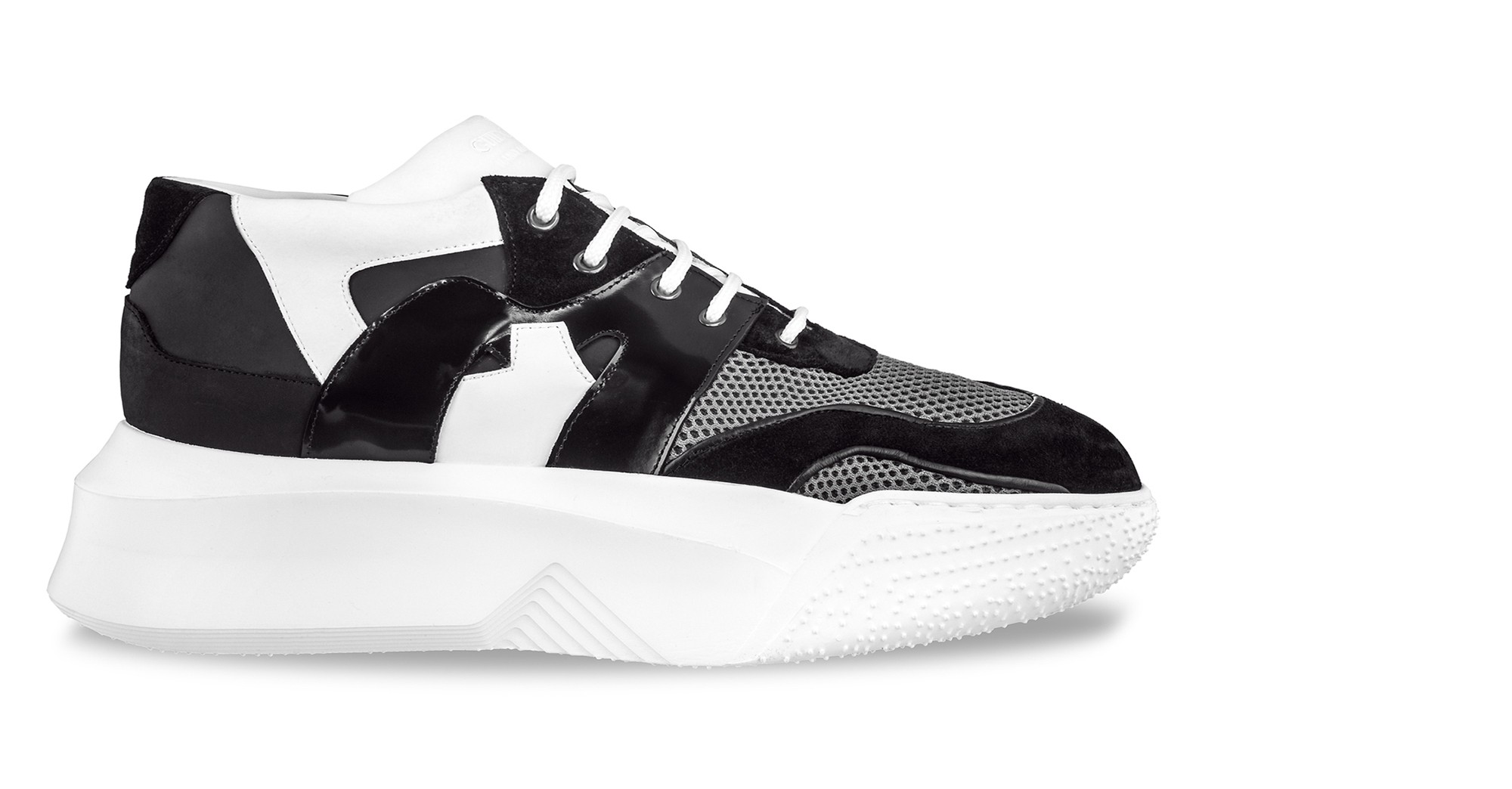 chunky sneakers
