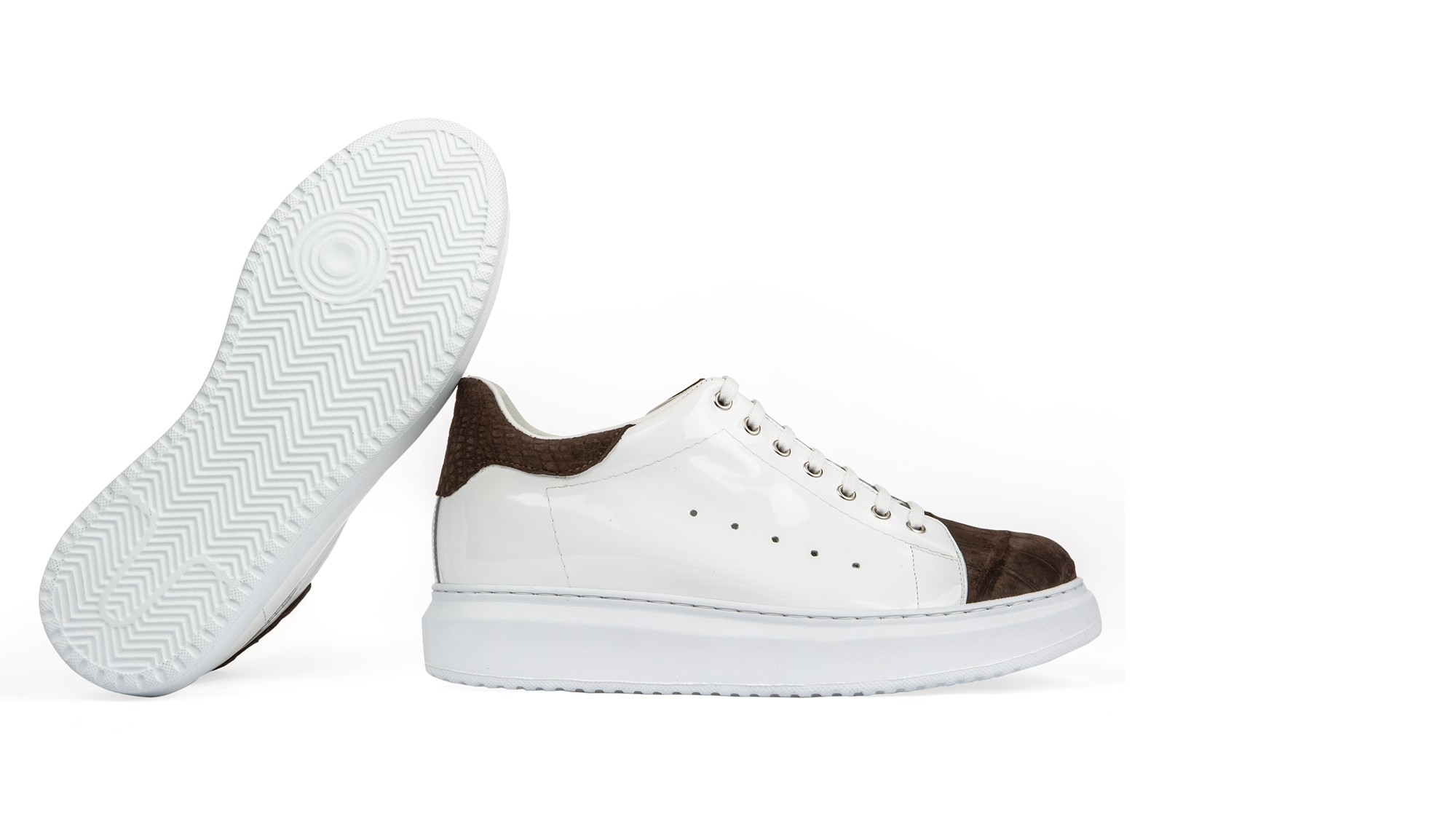 scarpe coccodrilllo uomo