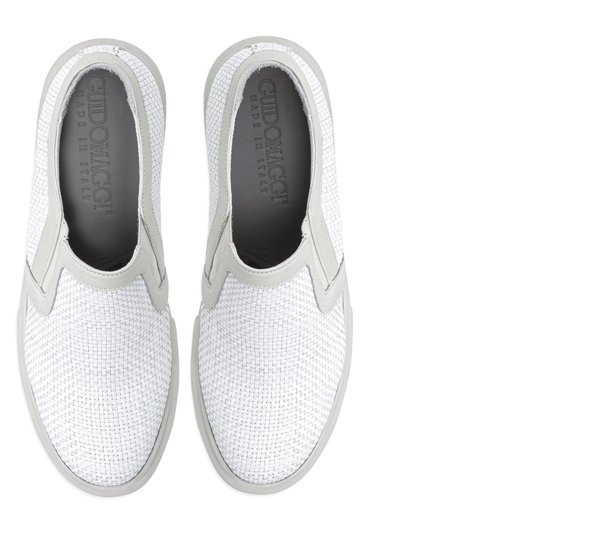 Slip-on con rialzo