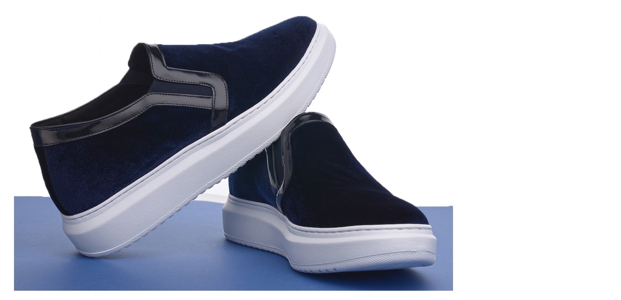 scarpe con rialzo