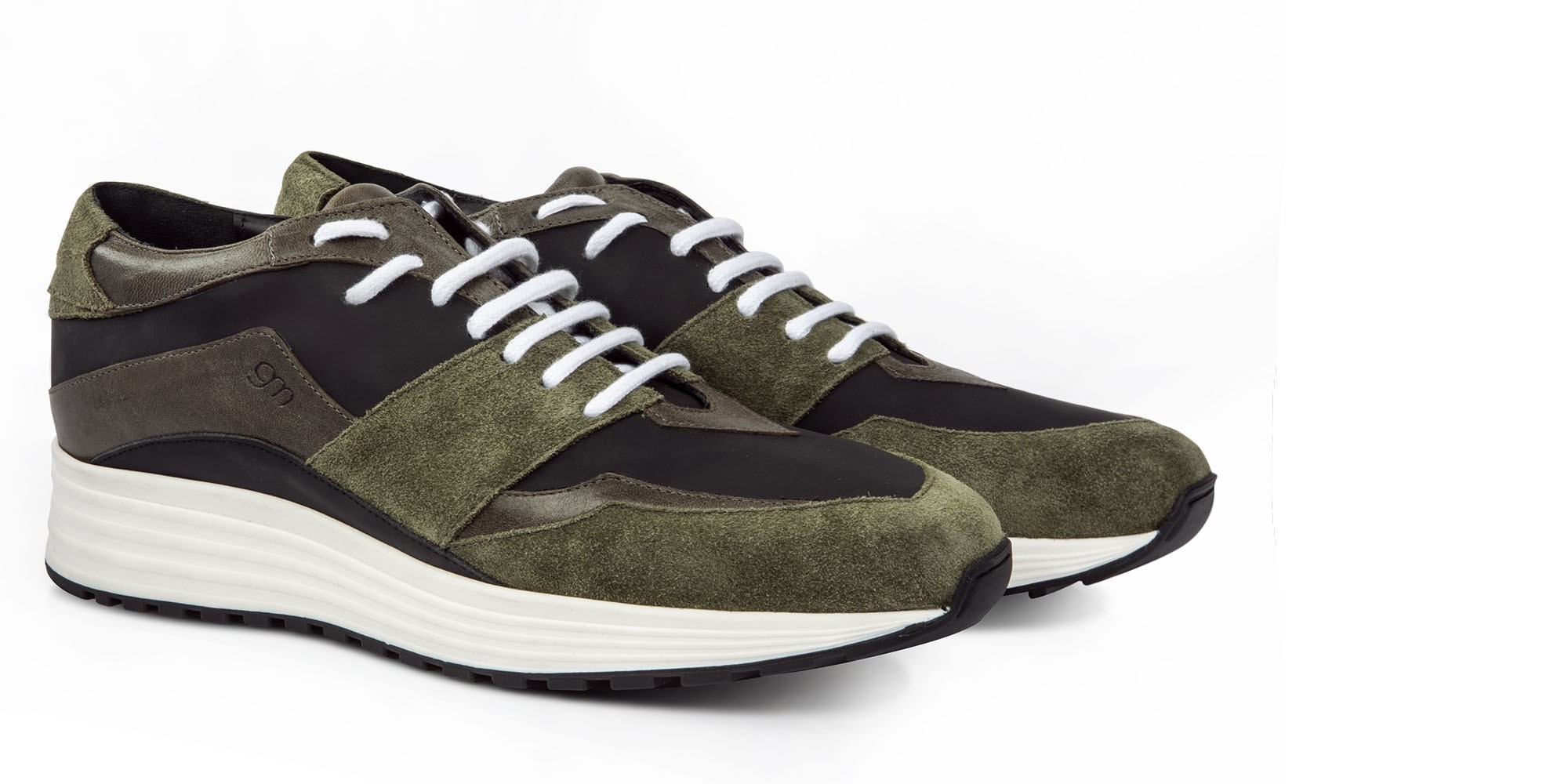 sneakers rialzanti