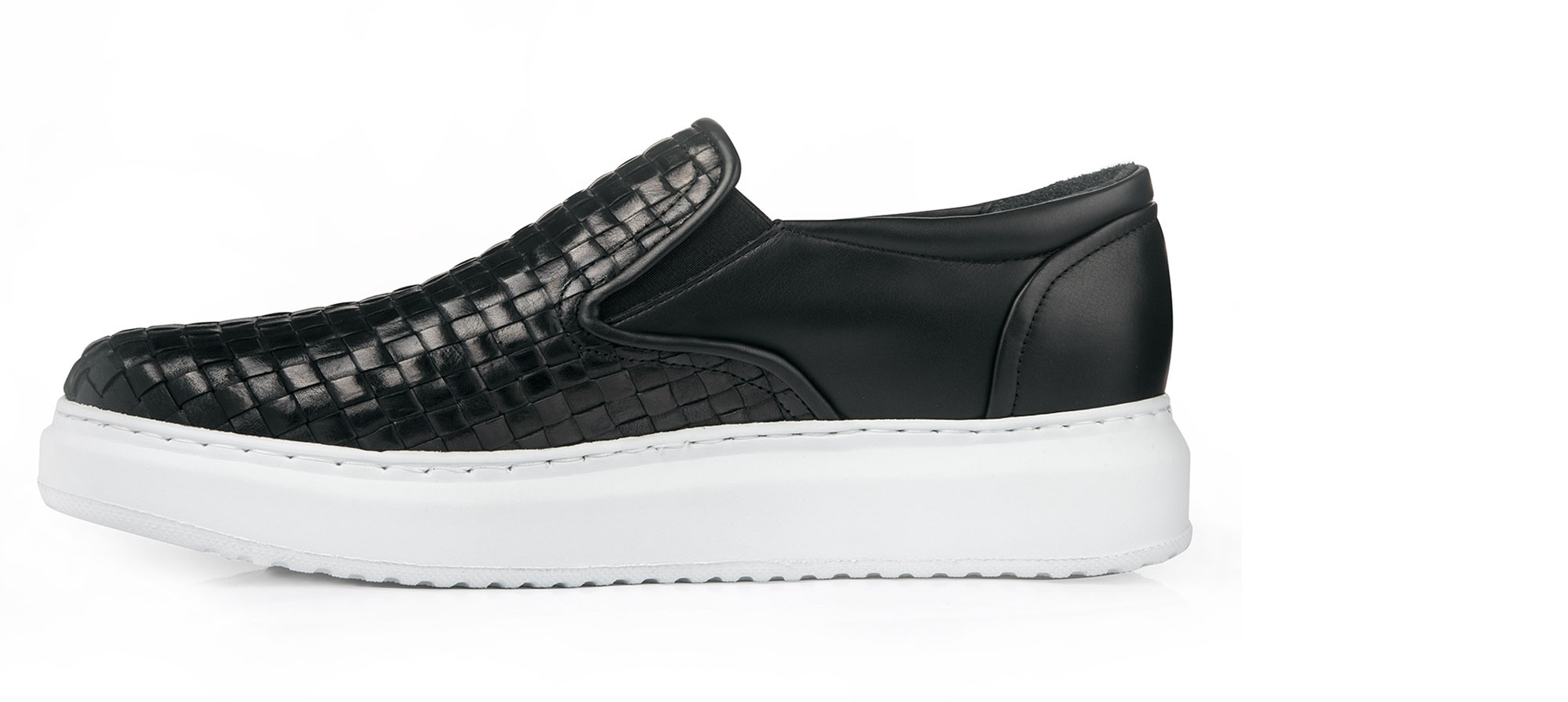 Slip-on con rialzo