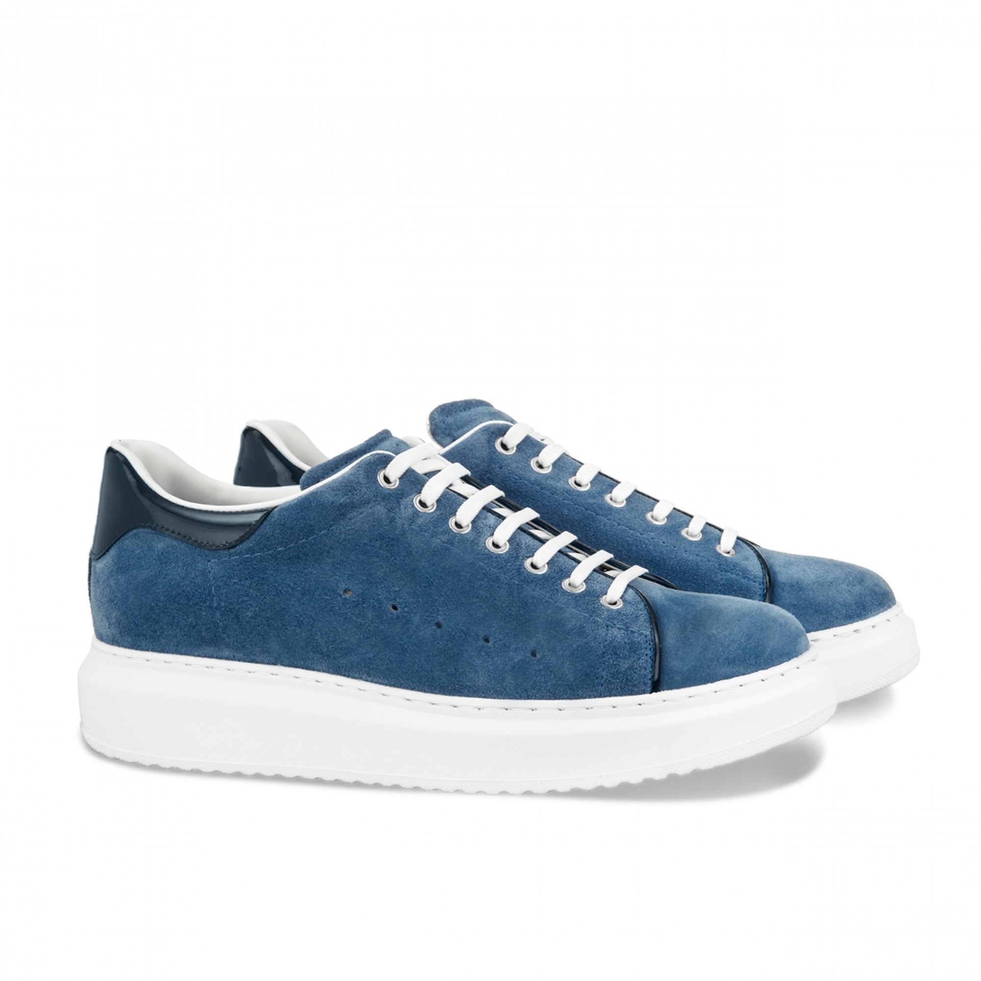 sneakers con rialzo 