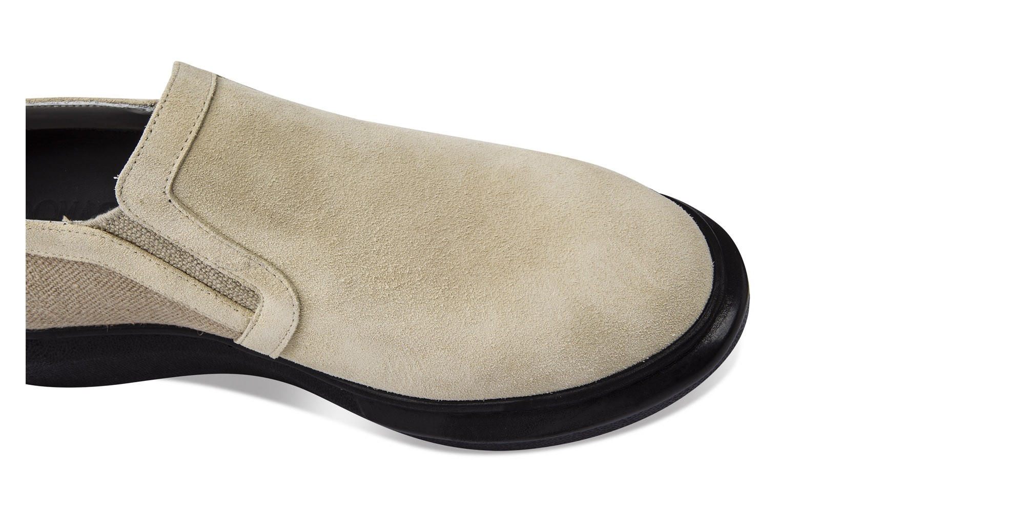 slipon con rialzo