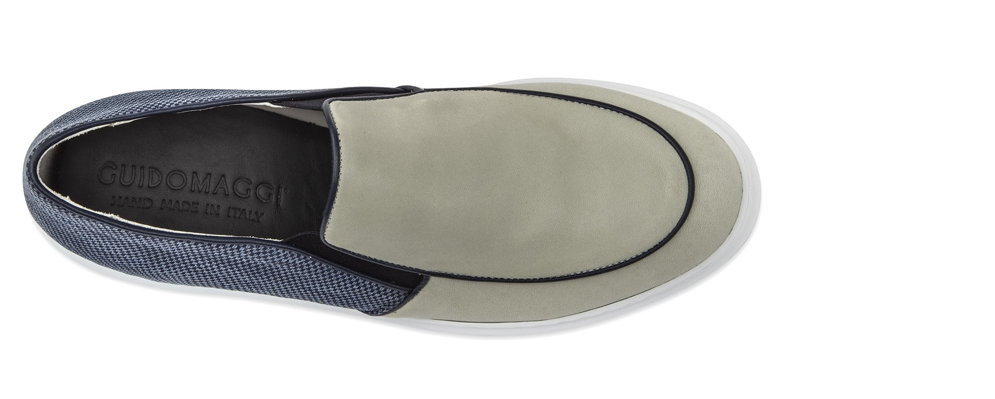 slipon con rialzo
