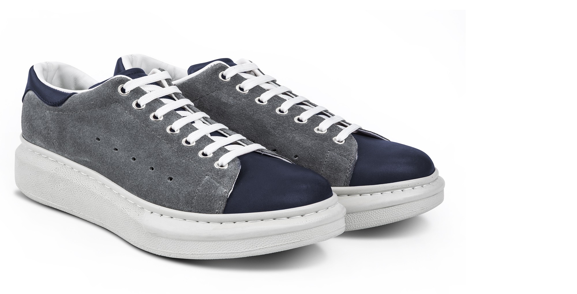 sneakers con rialzo