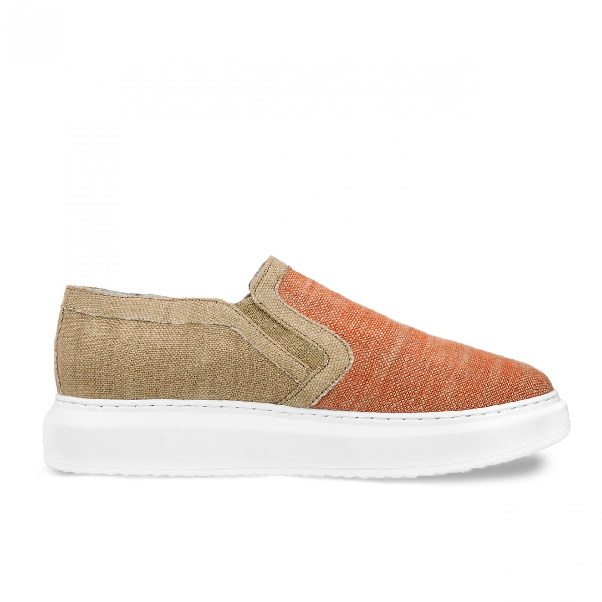 Slip-on con rialzo