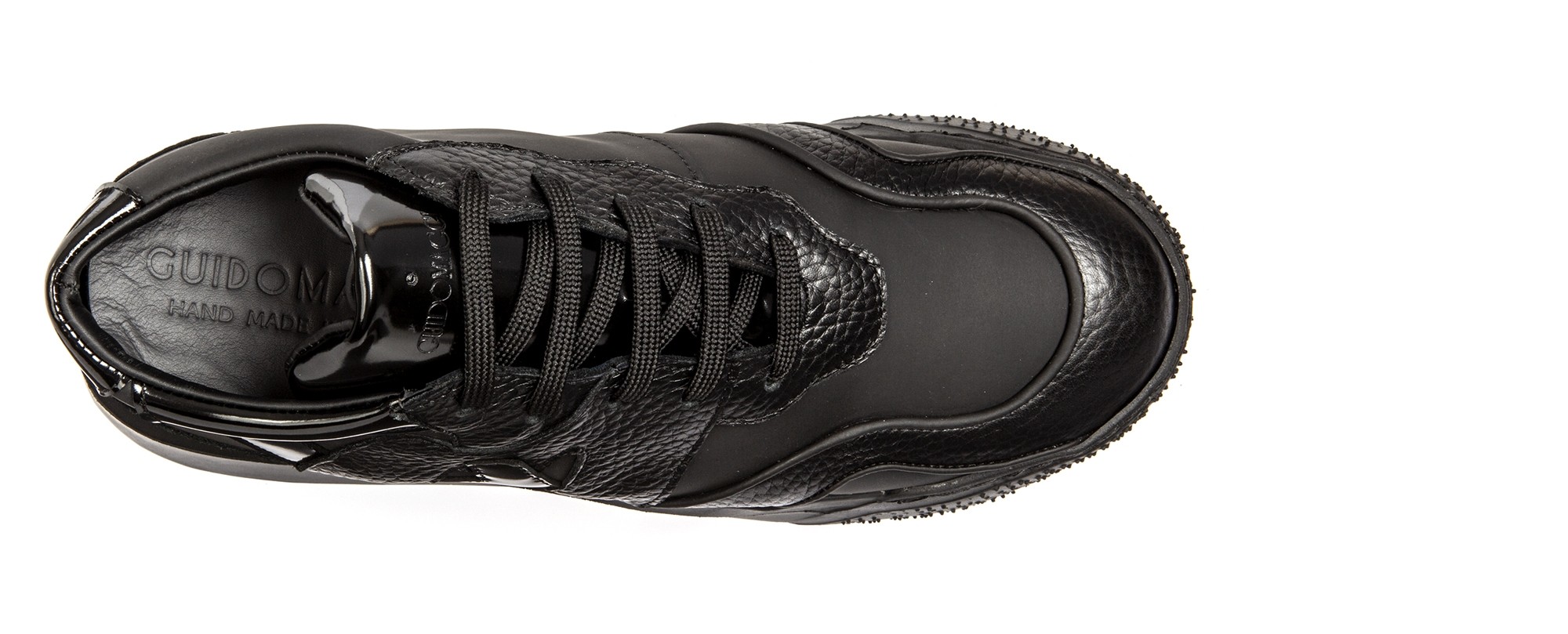 chunky sneakers