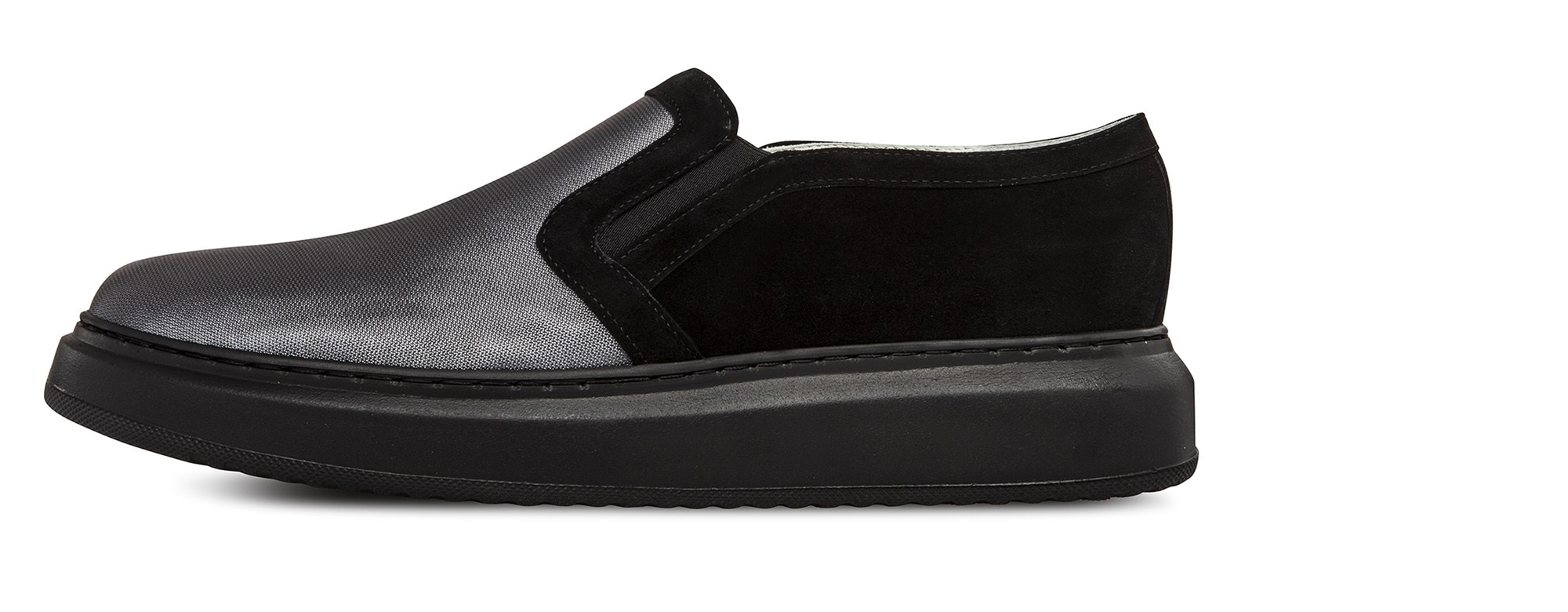 slipon con rialzo