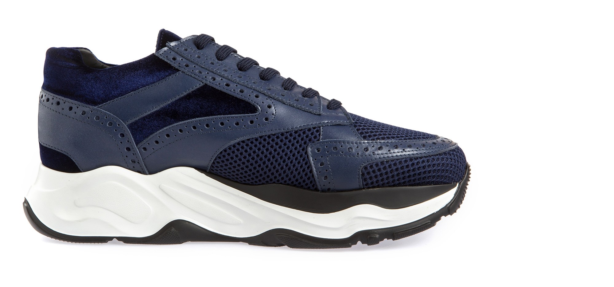 chunky sneakers
