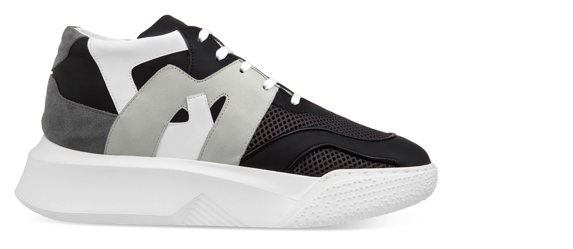 sneakers con rialzo