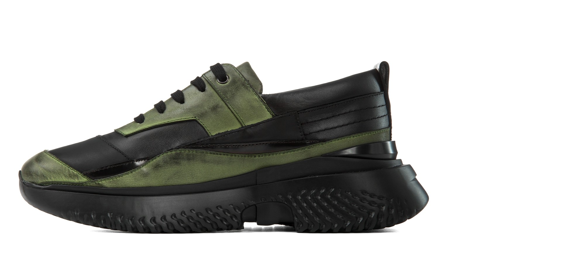 sneakers con rialzo