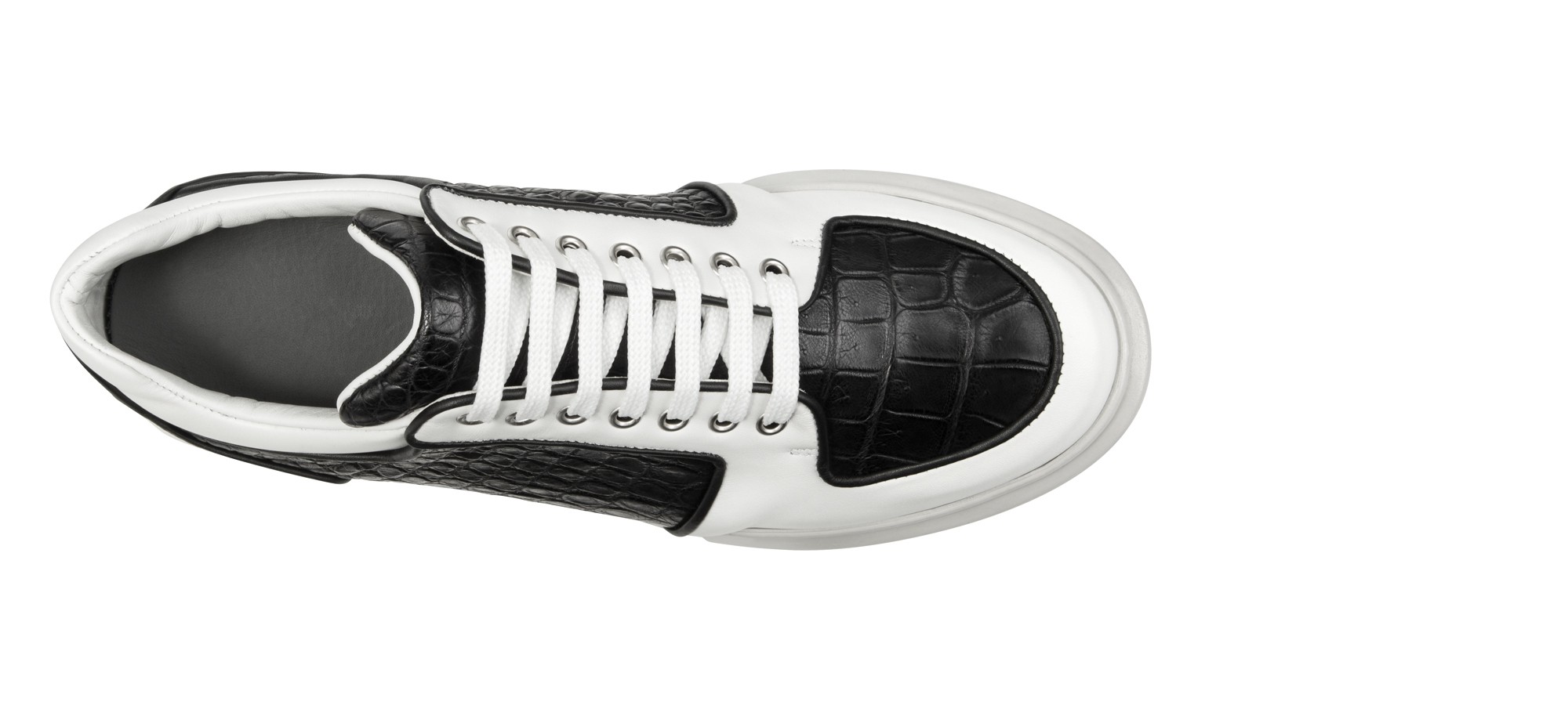 Sneakers con rialzo