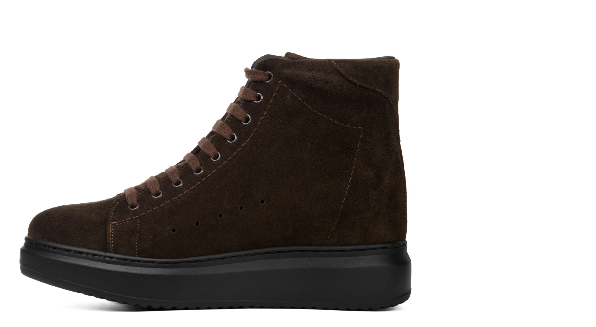 Sneakers con rialzo