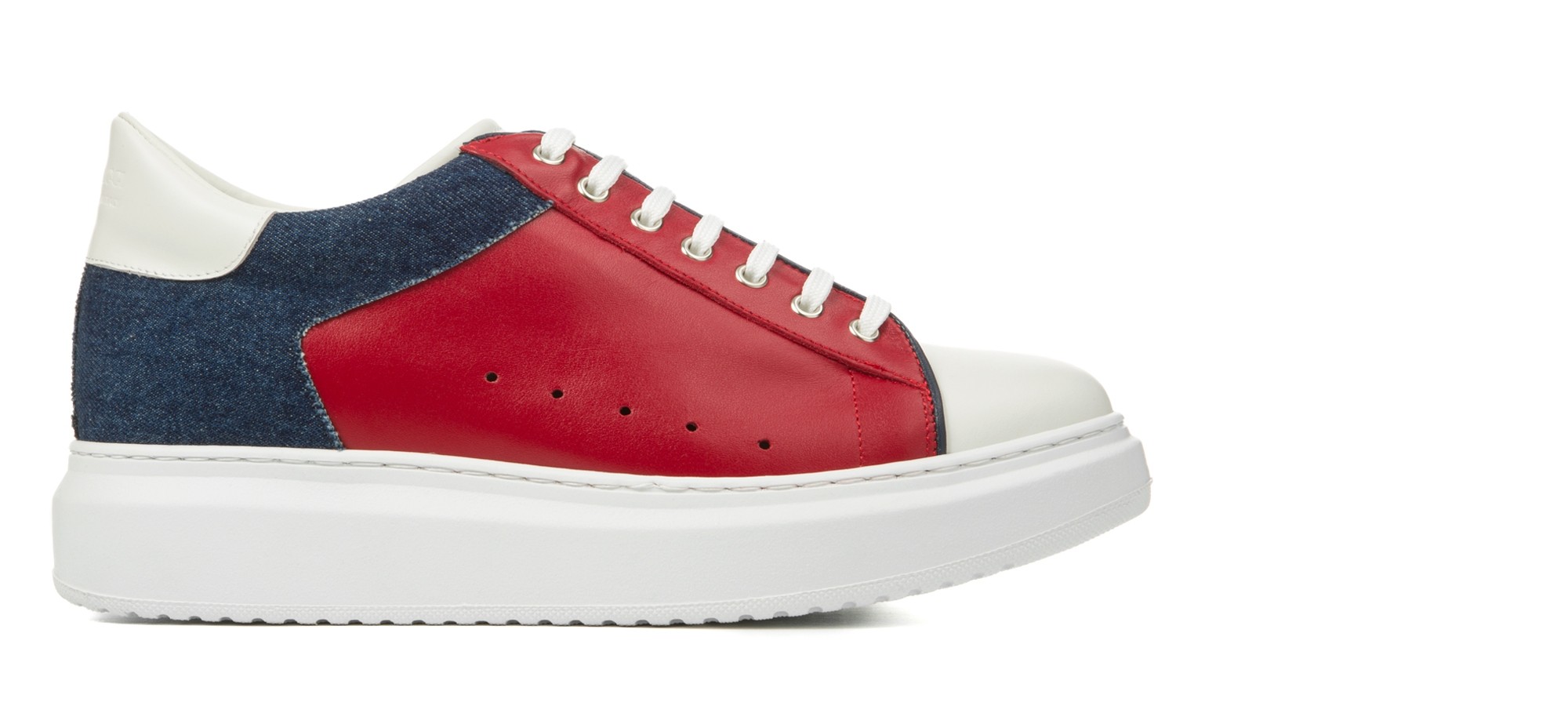 sneakers con rialzo 