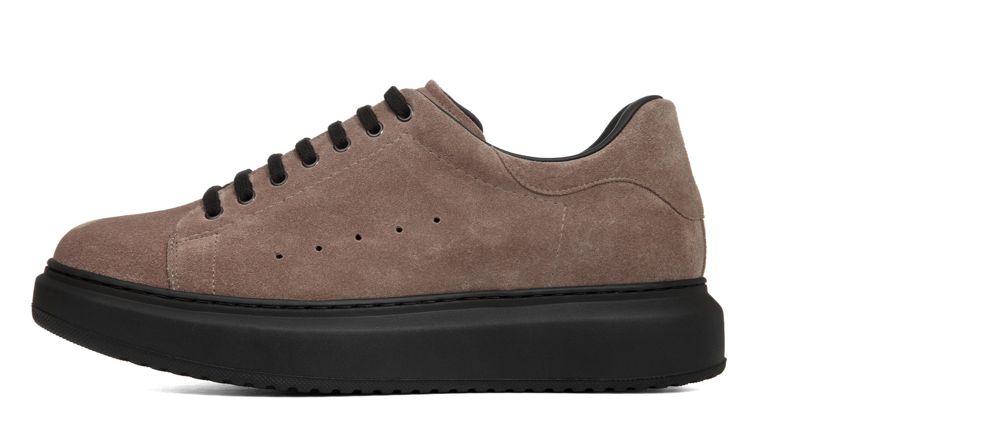 Sneakers con rialzo