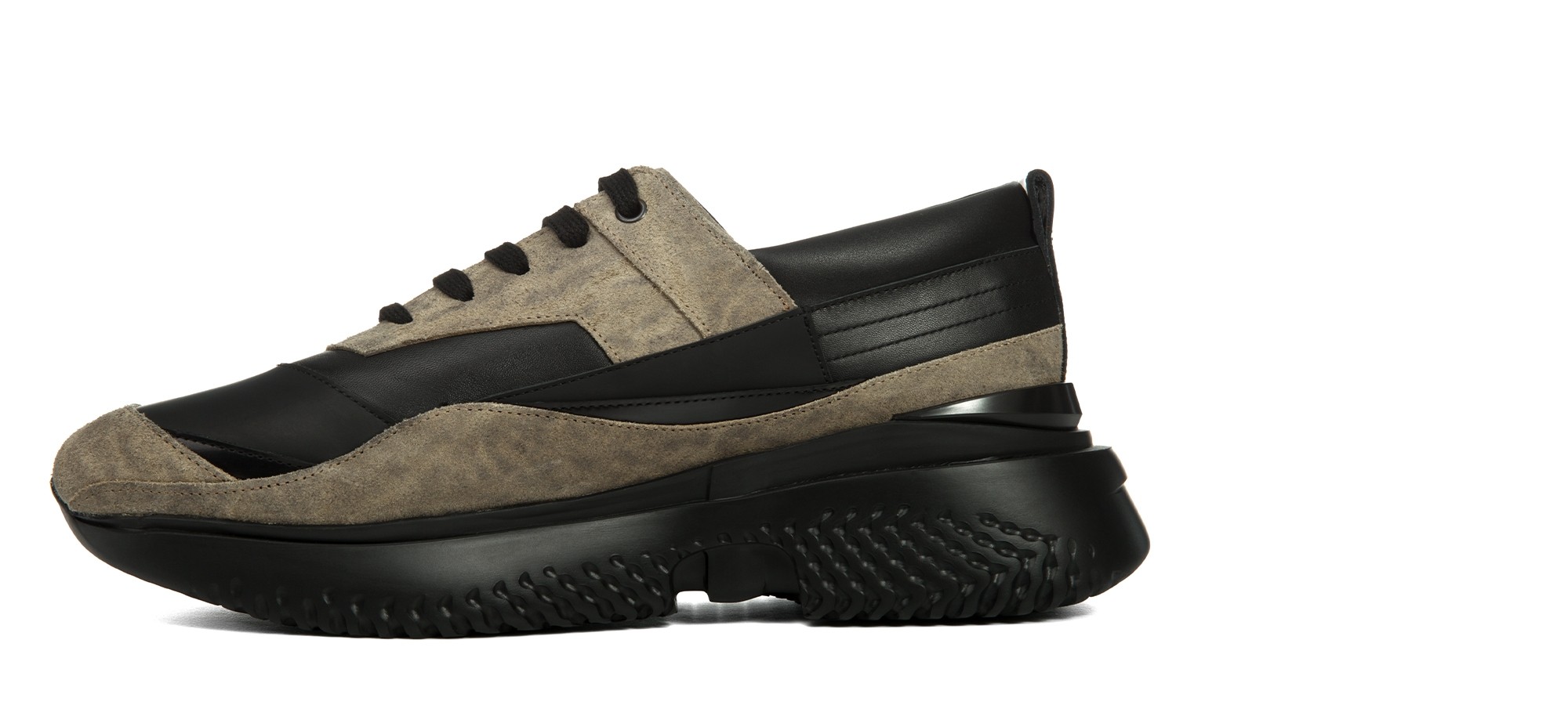 Sneakers con rialzo