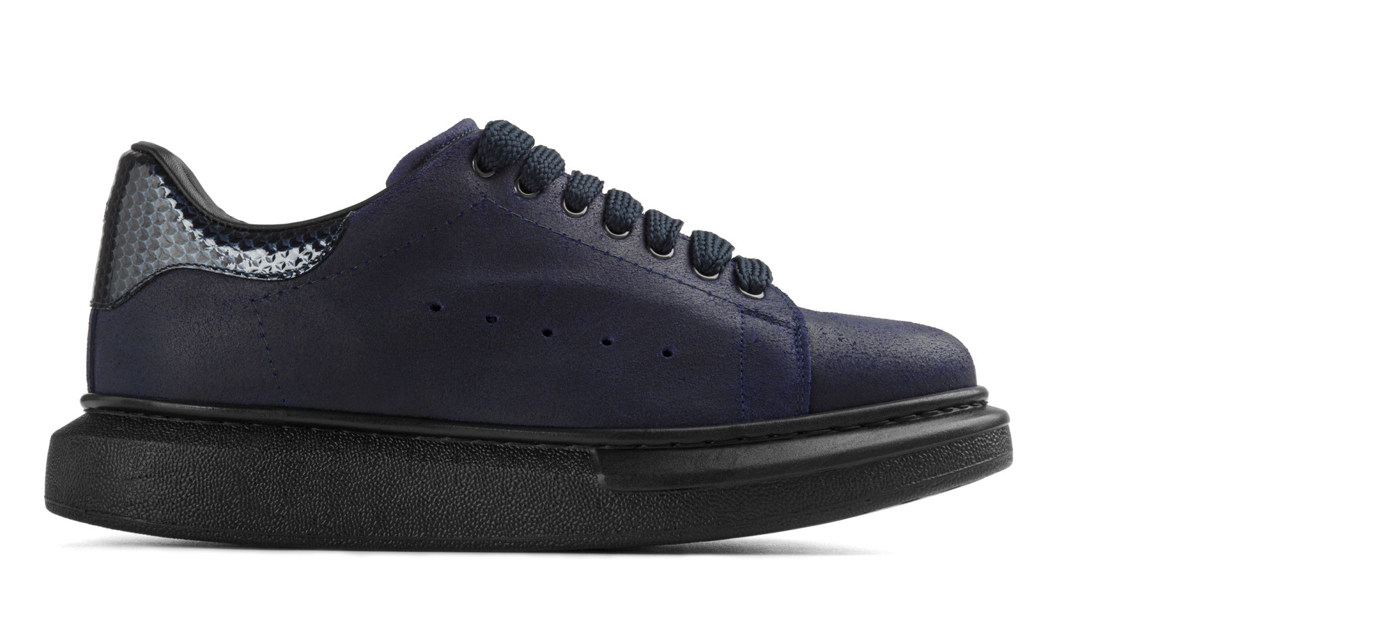 Sneakers con rialzo interno uomo on sale