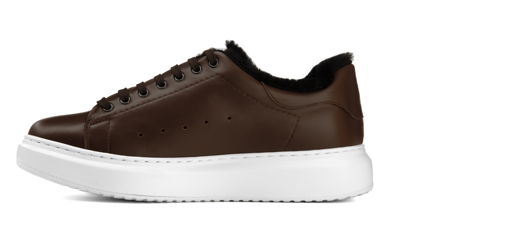 Sneakers con rialzo