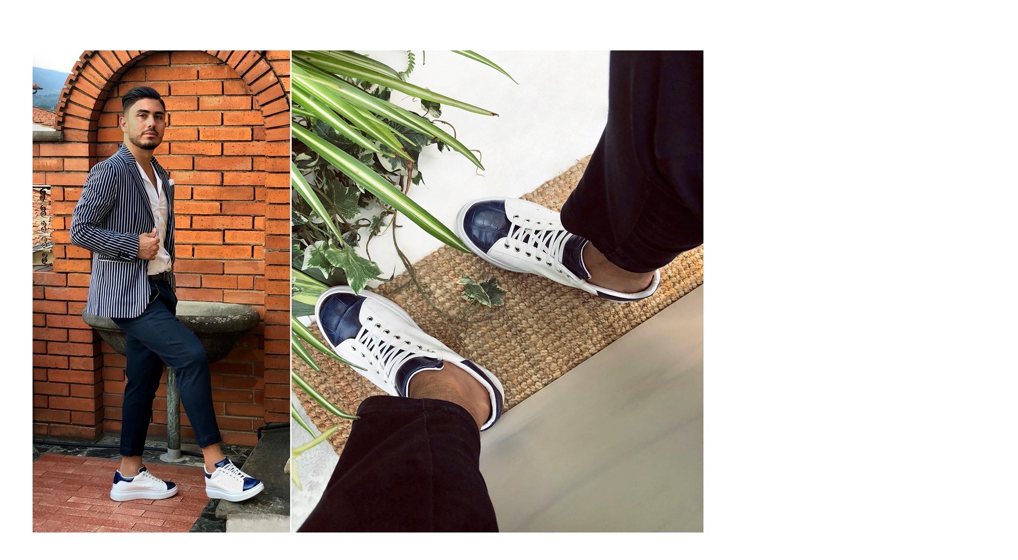 scarpe con rialzo