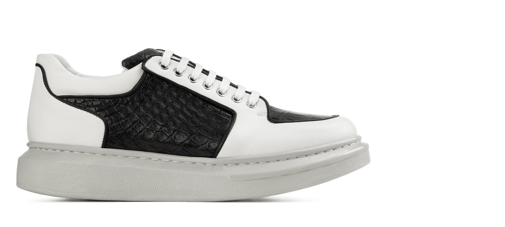 Sneakers con rialzo