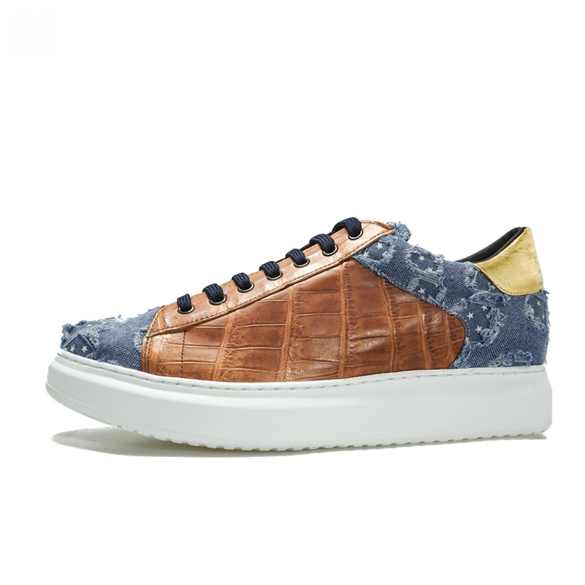 sneakers con rialzo