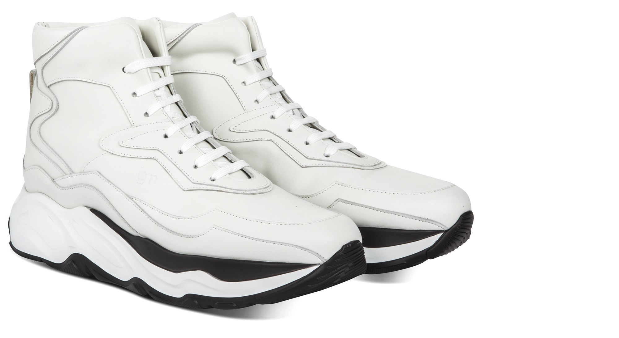 sneakers con rialzo